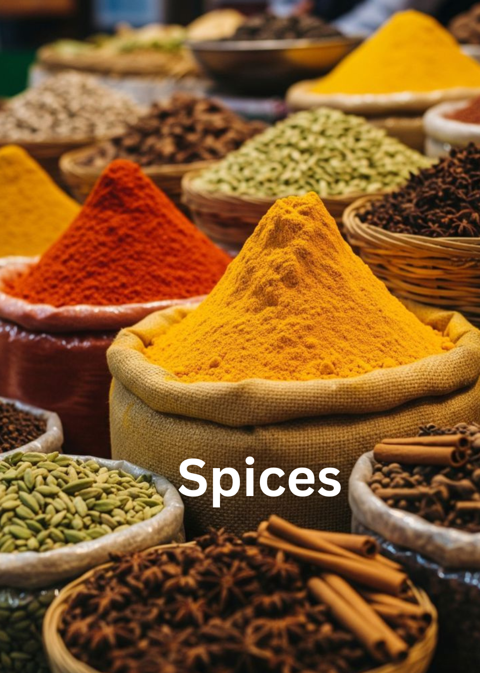 Spices Category