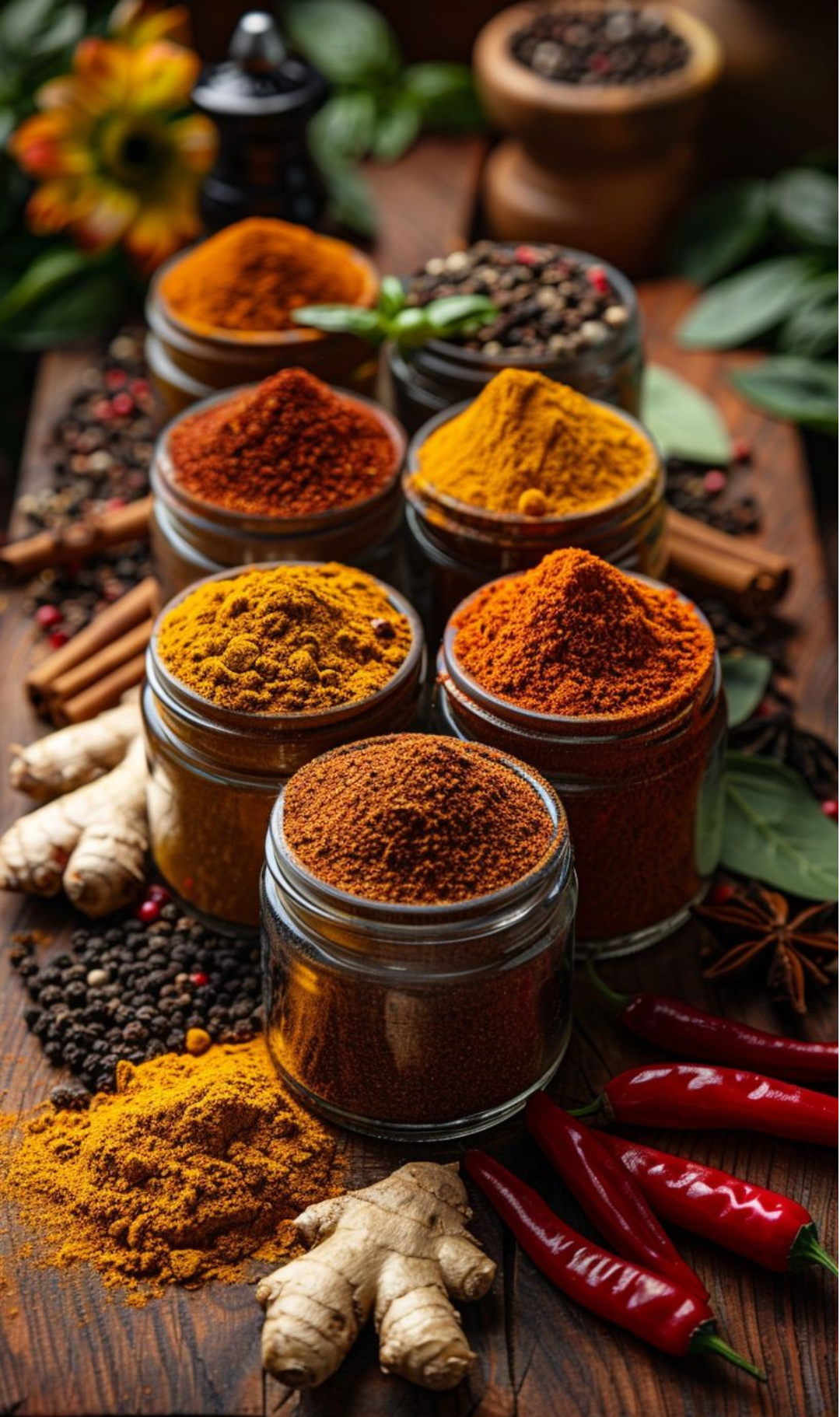 Spices Category