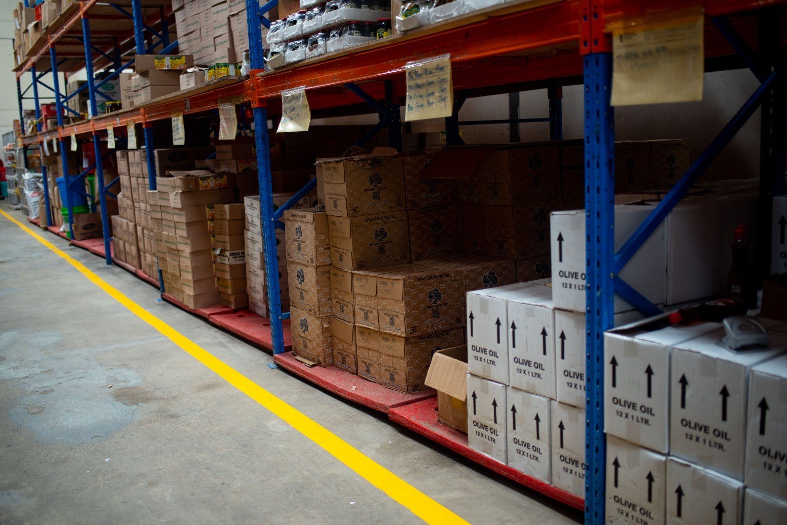 Smart Inventory Management - Heritage Superstore